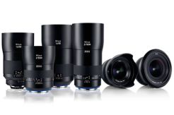 Zeiss Kenalkan 6 Jenis Lensa Milvus Baru
