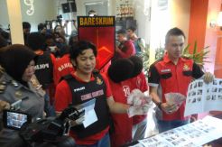 Artis AS Sudah Tak Wajib Lapor di Polrestabes Surabaya