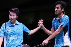 Indonesia Hanya Pesan 2 Tempat di Semifinal