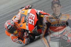 Tanpa Target, Marquez Cuma Pengin Tampil Baik