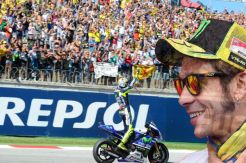 Rossi: Misano Adalah Tempat Spesial Buat Saya