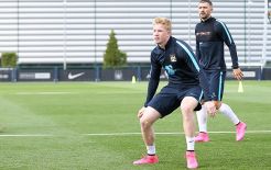 De Bruyne Bisa Tempati Tiga Posisi Berbeda