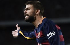 Sadis, Pique Pertegas Dirinya Anti Madrid