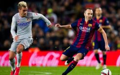Griezmann Akan Paksa Barcelona Telan Kekalahan Pertama