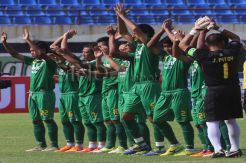 Ketenangan Kunci Persebaya United Pesta gol