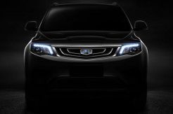 Geely Akan Luncurkan SUV dengan Fitur Appel CarPlay