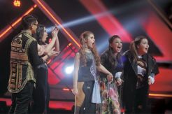 Jebe and Patty Juara...