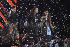 Jebe and Patricia, Juara X Factor Indonesia Season 2