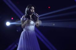 Clarissa Tetap Bersyukur Meski Kalah