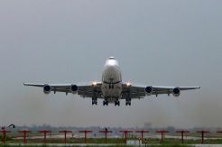 LAPAN: Sangkakala di Condet Mirip Suara Pesawat