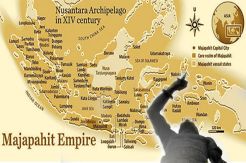 Gajah Mada Klaim Majapahit Pewaris Kerajaan-kerajaan Besar di Nusantara (Bagian-3)