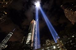 Kenang Serangan 9/11,...