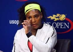 Tersingkir dari AS Terbuka, Ini Penjelasan Serena