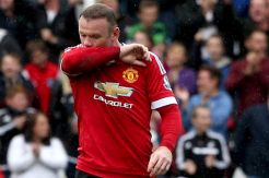 Rooney Absen Saat MU Hadapi Liverpool?