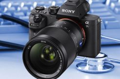Kamera Sony A7S II Mampu Rekam Video di Malam Hari