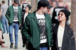 Robert Pattinson dan FKA Twigs Gak Mau Buru-Buru Menikah