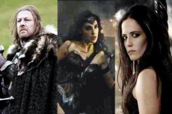 Sean Bean dan Eva Green...