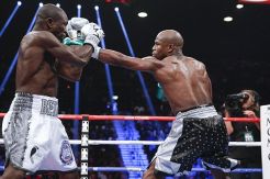 Mayweather Jr: Tak Ada Lagi yang Harus Saya Buktikan!