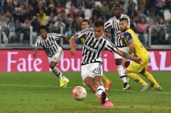 Dybala Selamatkan Juventus dari Tiga Kekalahan Beruntun