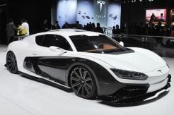 Qiantu K50 Super Car Baru dari China
