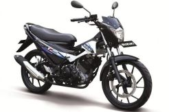 Prediksi Spesifikasi pada Suzuki Satria F150 Injeksi