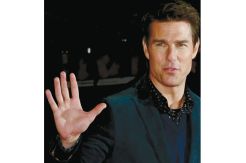 Tom Cruise Kehilangan...