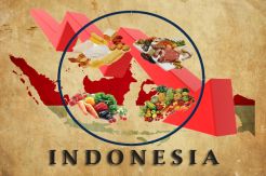 Ekonomi Lesu, Konsumsi Masyarakat Terus Turun
