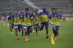 Manajemen Minta Rapor Skuat Persegres di Piala Presiden