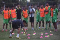 Persebaya United Utamakan Jamu Sriwijaya FC di GBT