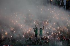 Lawan Persebaya United di Surabaya, Sriwijaya Minta Bonek Dewasa