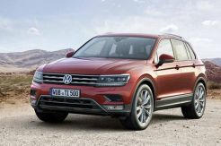 Ini VW Tiguan Terbaru