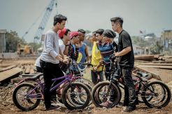 GO BMX, Sinetron Penuh...