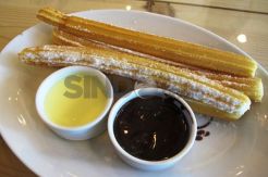 Menikmati Kelezatan Churros ala Spanyol di Churreria