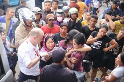 Niat Kuliah di Australia, Kevin Tewas dalam Kecelakaan Maut