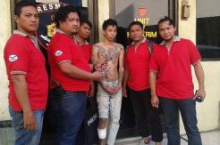 Buron 2 Tahun, Pembunuh Pemilik Kos di Politeknik Manado Dibekuk