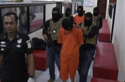 Polrestabes Surabaya Ringkus Dua Kurir Sabu Jaringan Internasional
