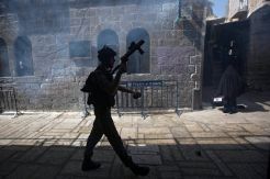 Hamas: Aksi Israel di Al-Aqsa Adalah Deklarasi Perang