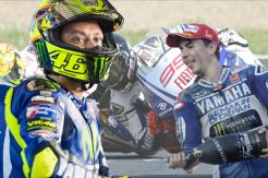 Duh, Rossi Takut Sama Lorenzo