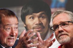 Promotor & Pelatih Pacquiao Bertengkar Pilih Lawan