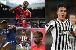 10 Wonderkids Calon Bintang Liga Champions 2015-2016