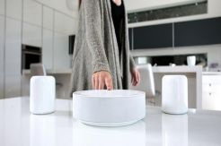 Speaker Ini Bisa Adaptasi dengan Bentuk Ruangan