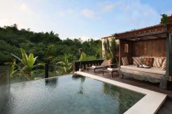 Novus Giri Resort & Spa Menginap dengan Sensasi Alam