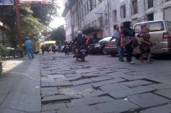 Tak Lakukan Penataan Maksimal, Kota Tua Tambah Semrawut