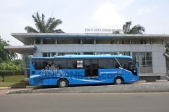 Ongkos Mahal Transjabodetabek Bekasi Sepi Peminat