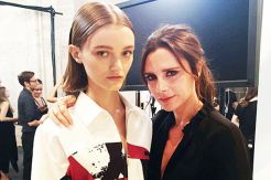 Gara-gara Modelnya Mirip Kerangka, Nyonya Beckham Banjir Kritik
