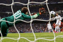 Ronaldo Kini Dijuluki Raja Penalti Liga Champions