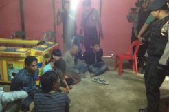 Gerebek Kampung Narkoba...
