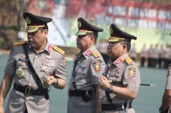Anas Yusuf Resmi Jabat Gubernur Akpol