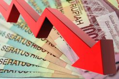 Meski The Fed Naikkan Suku Bunga Rupiah Sulit Bangkit