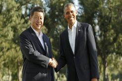 Obama Akan Bahas Sejumlah Isu saat Bertemu Presiden China